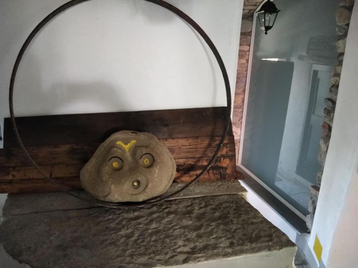 La Cantina Del Sole Riccò del Golfo di Spezia Exterior foto