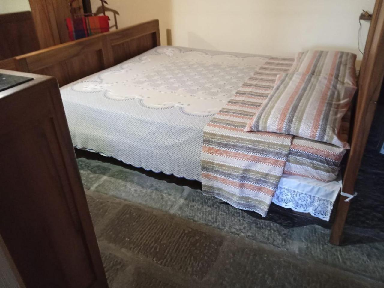 La Cantina Del Sole Riccò del Golfo di Spezia Exterior foto
