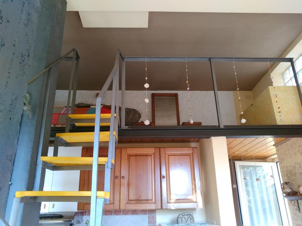 La Cantina Del Sole Riccò del Golfo di Spezia Exterior foto